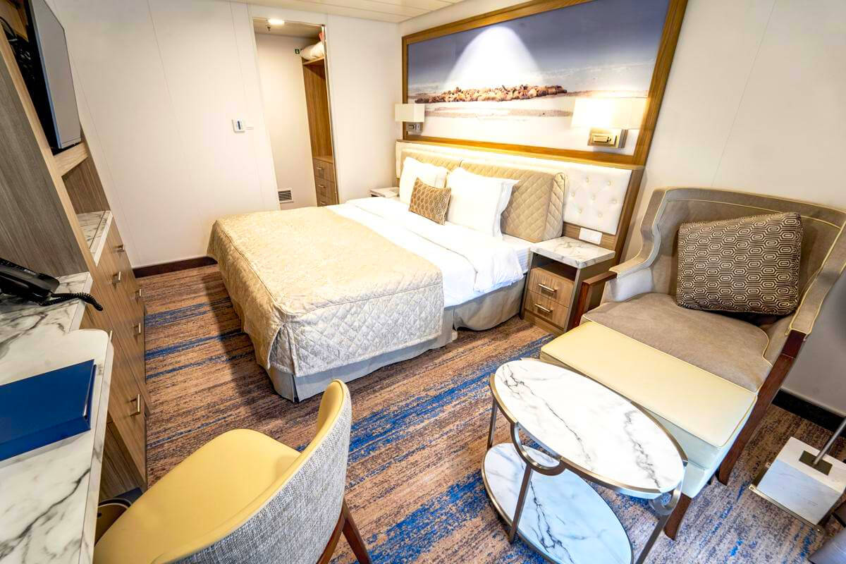 Category 07: Junior Suites 