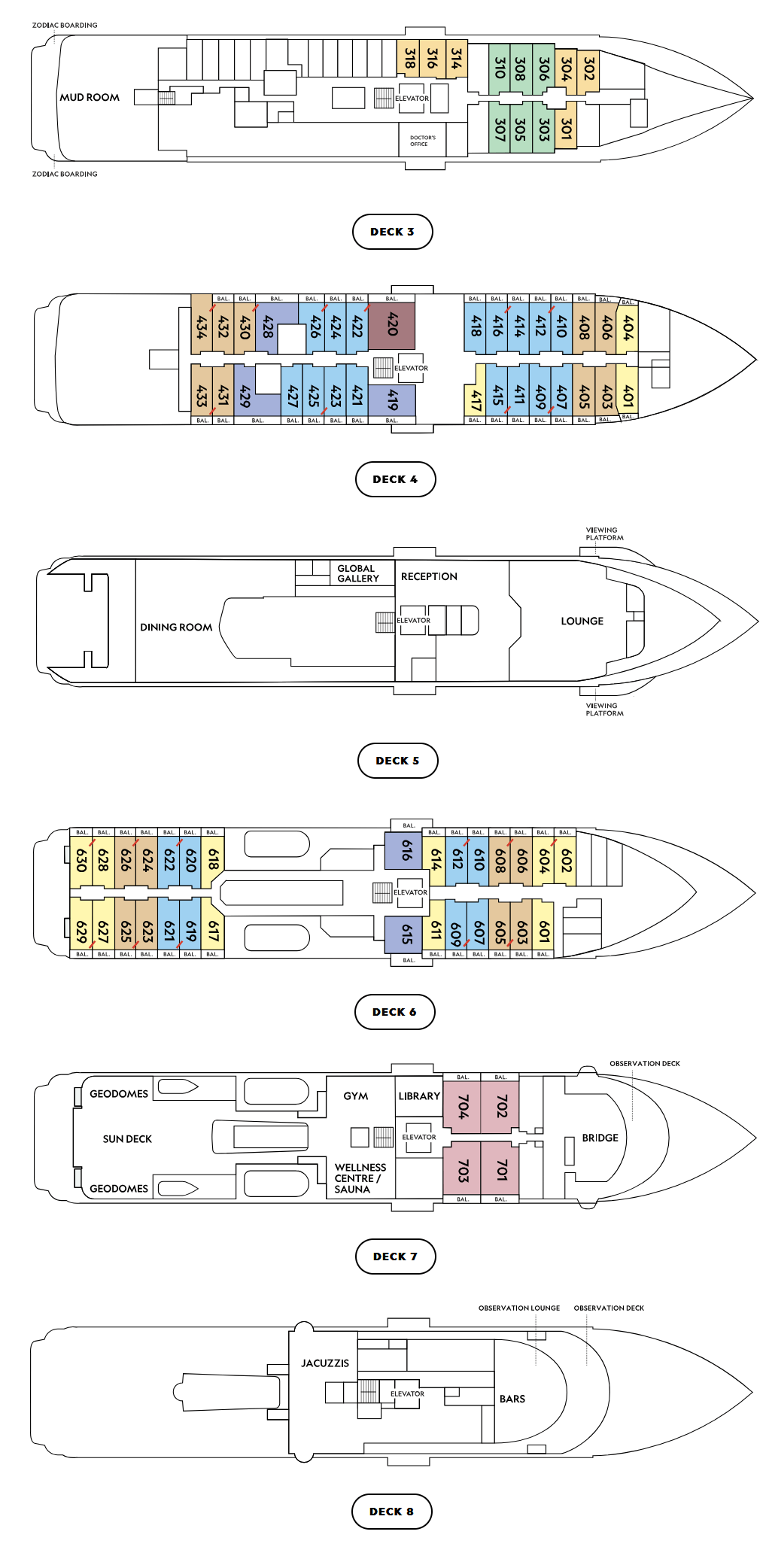 Greg Mortimer desk plan
