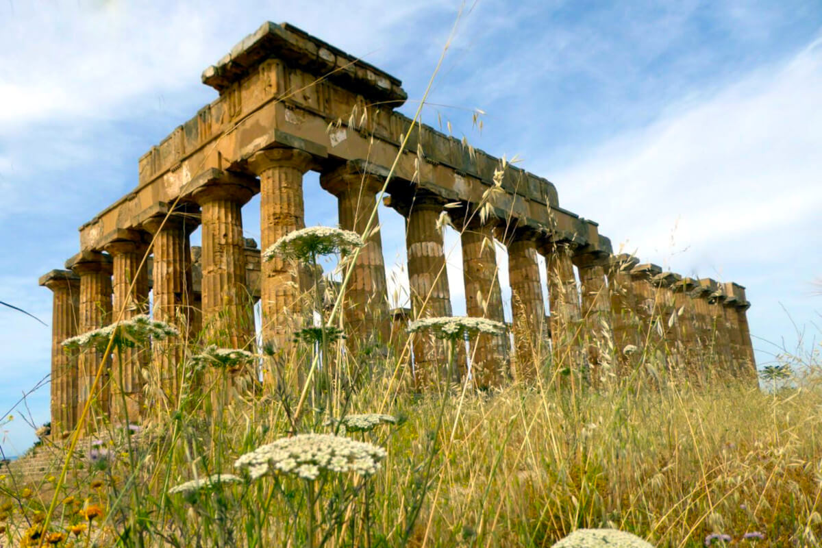 LEX-Mediterranean-Greece-Selinunte - Sunstone Tours & Cruises