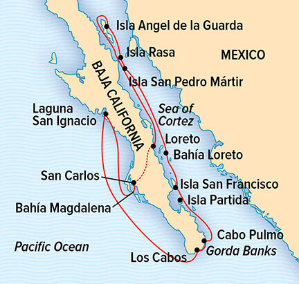 LEX-Mexico-Baja-California-A-Remarkable-Journey-Itinerary-Map