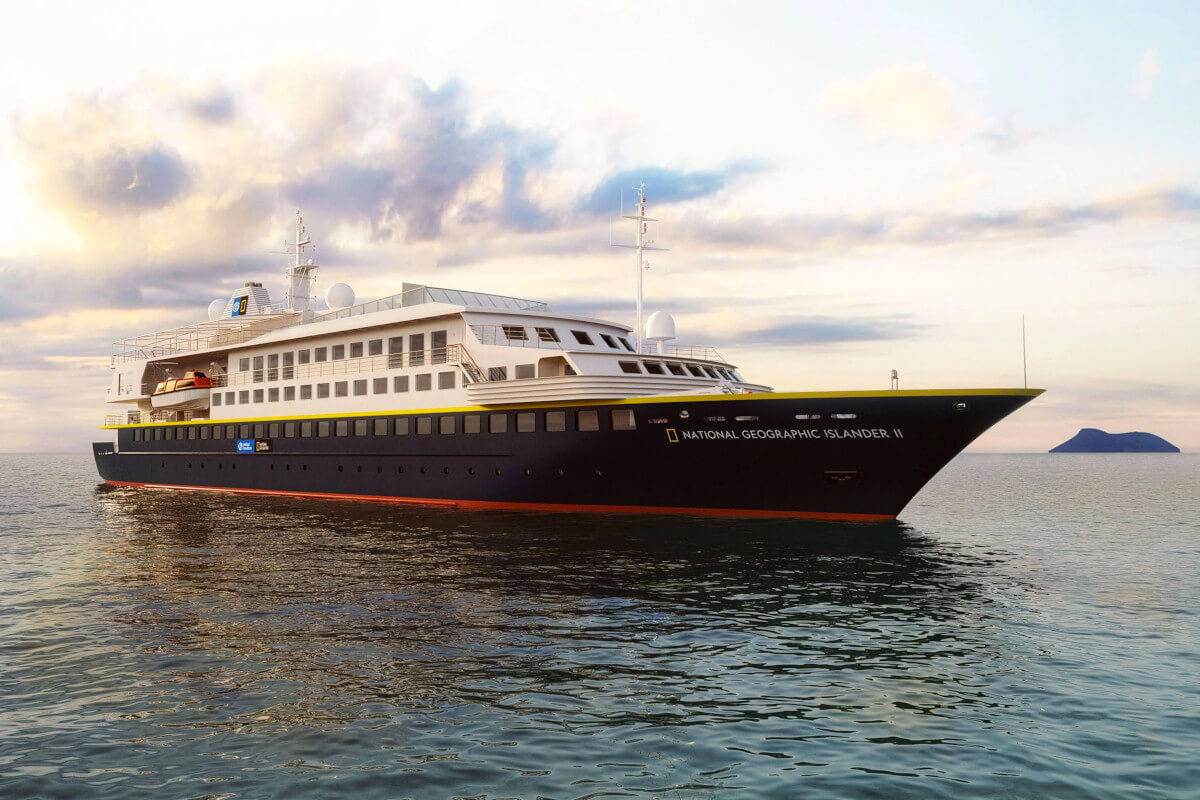 National Geographic Islander II