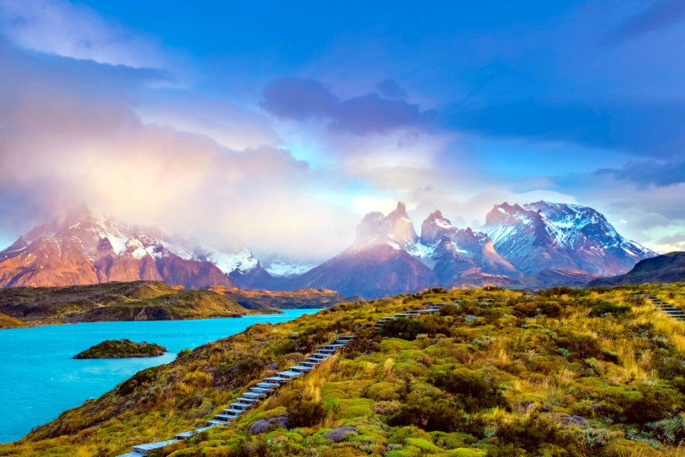 Patagonia: Chilean Fjords and Argentina's Staten Island - Sunstone ...