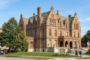 Milwaukee's Pabst Mansion