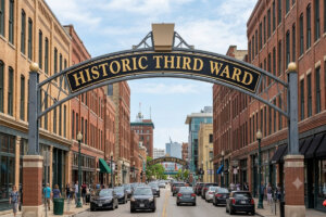 Milwaukee's Historic Third Ward