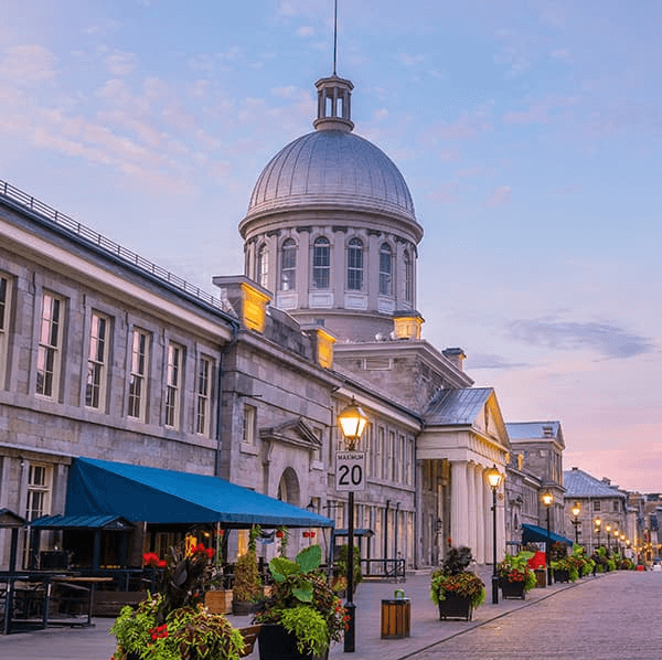 Bonsecours Market