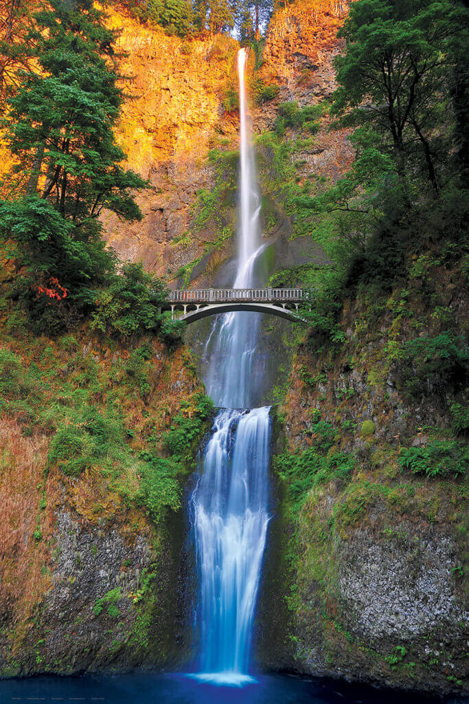 Multnomah Falls, Oregon
