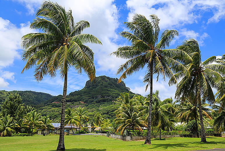 Raiatea, Society Islands