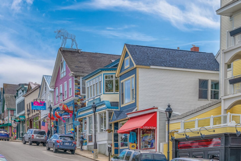 Bar Harbor, Maine