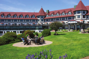 Algonquin Hotel, St. Andrews, New Brunswick