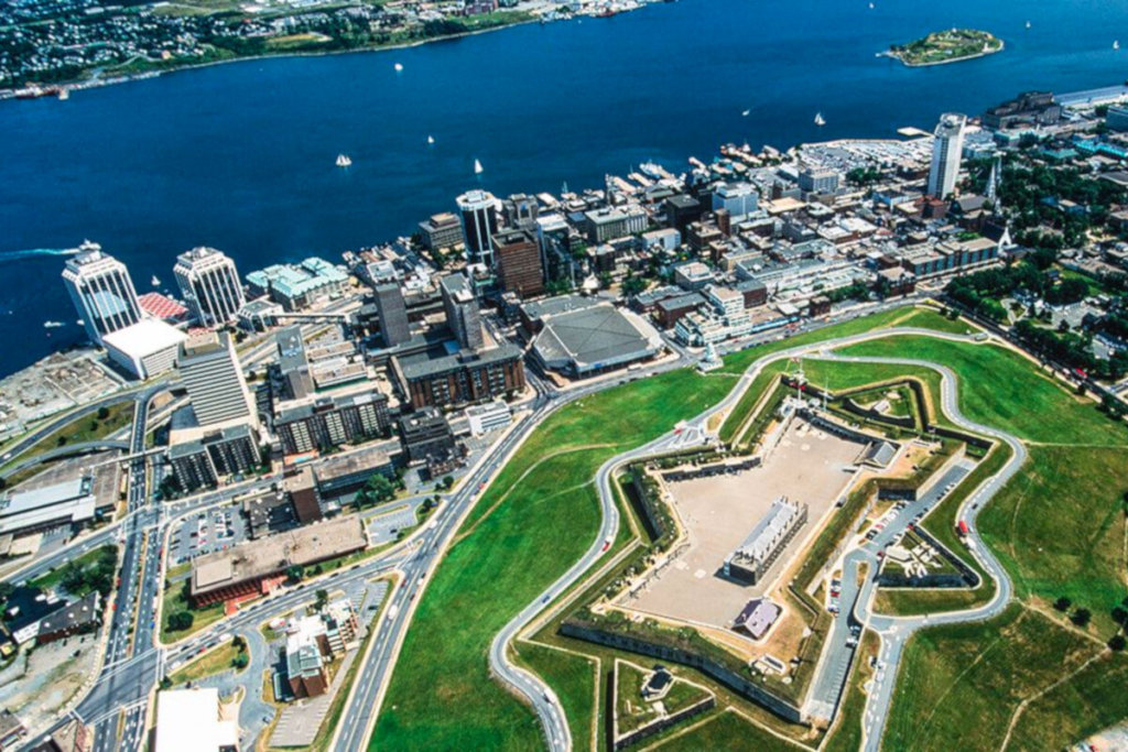 Halifax Citadel, Halifax, Nova Scotia