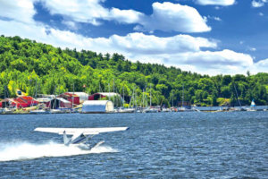 Parry Sound, Georgian Bay, Lake Huron