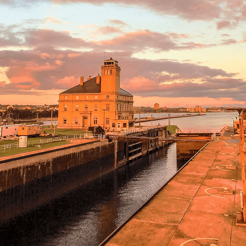 Soo Locks, Sault Ste. Marie