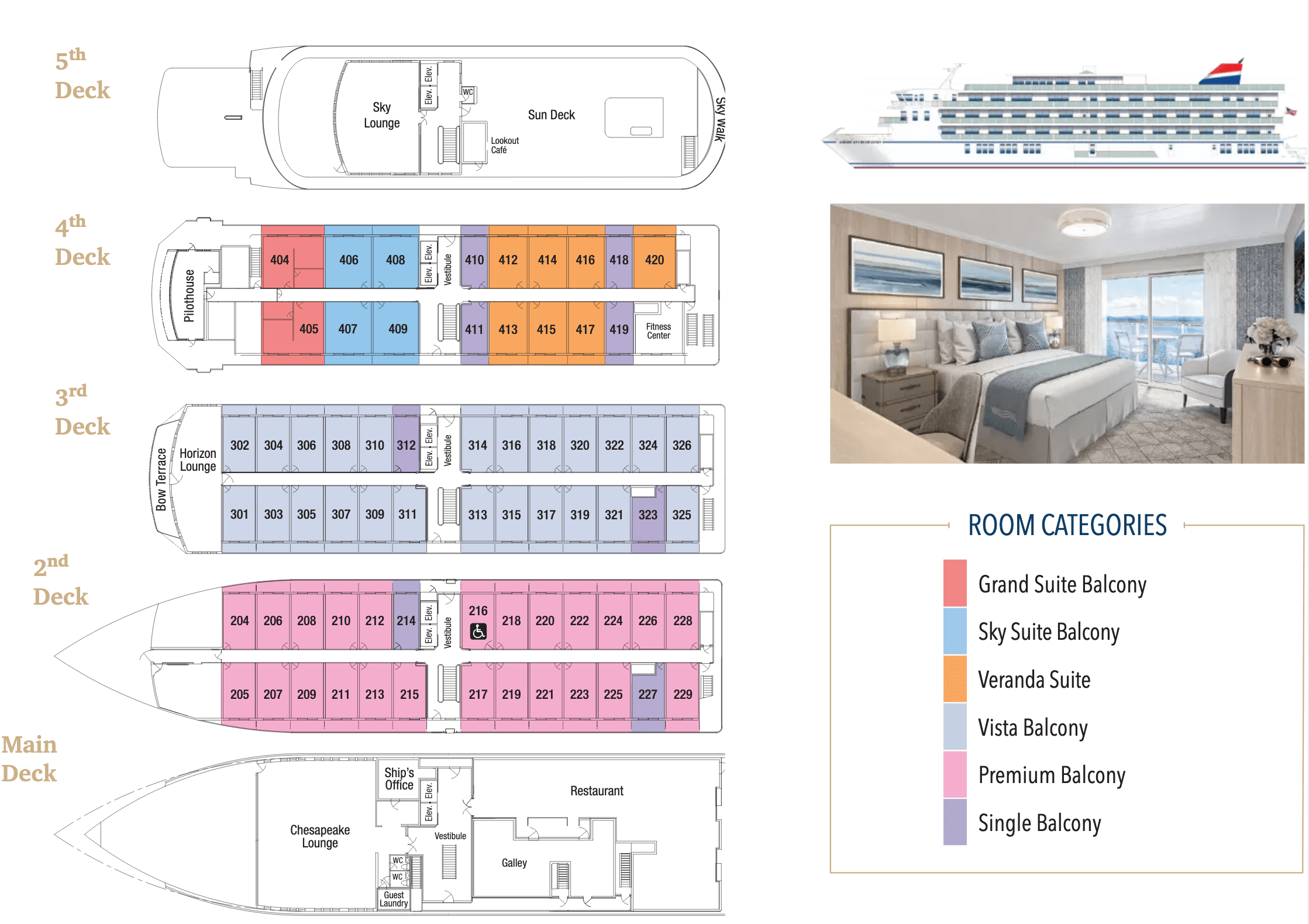 American Patriot Desk Plan