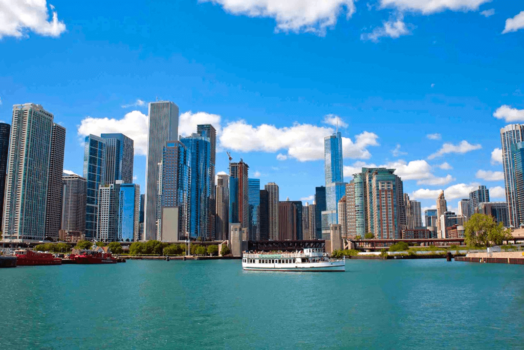 great lakes cruise chicago