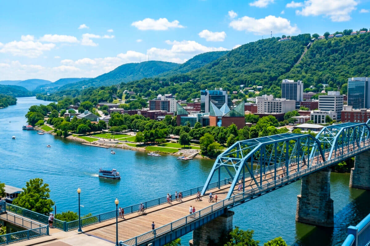 Chattanooga, Tennessee
