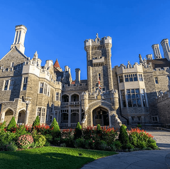 Casa Loma in Toronto