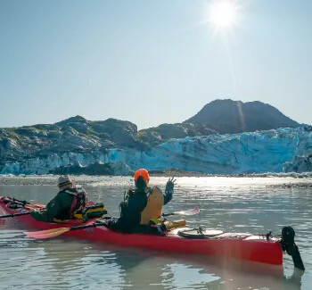 Dawes Glacier, Alaska