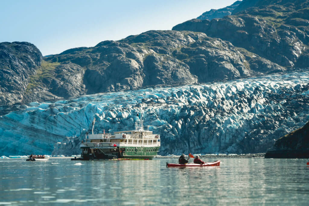 Glacier Bay National Park