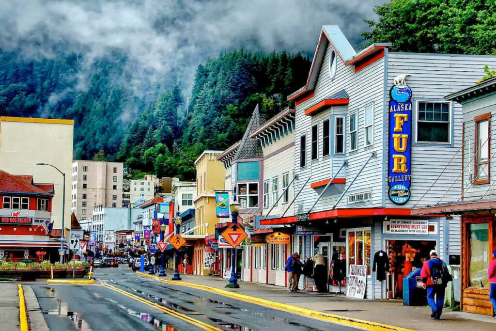 Juneau, Alaska