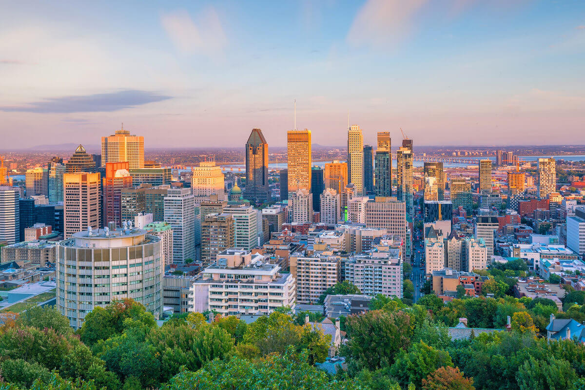 Montréal, Québec