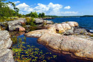 Parry Sound, Georgian Bay, Lake Huron