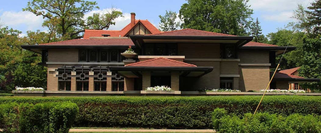 Muskegon's Meyer May House