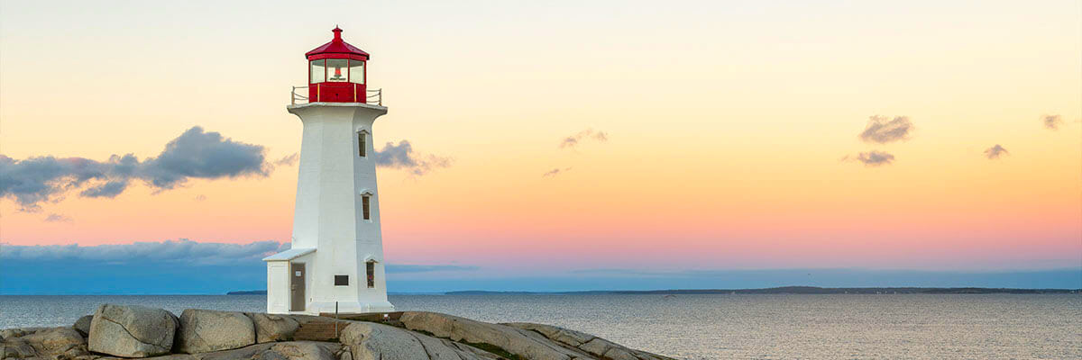 New England Lighthouse