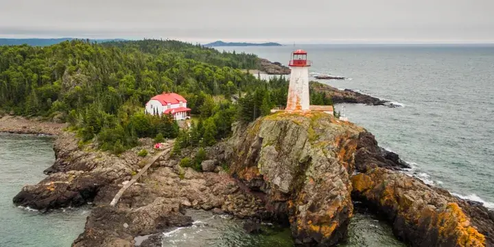 Battle Island, Ontario, United States