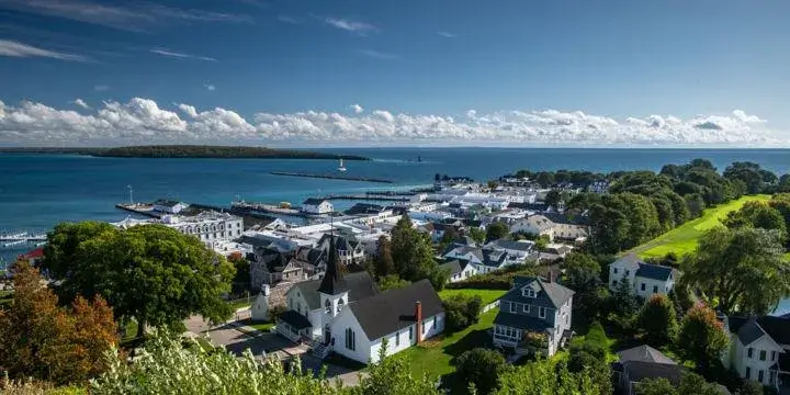 Mackinac Island