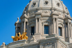 St. Paul Capital Dome, St. Paul, Minnesota