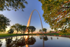 St. Louis Arch