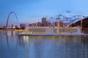 Viking Mississippi in St. Louis