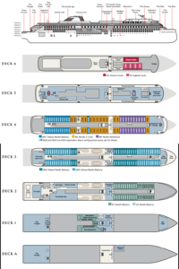 Viking Polaris Deck Plan