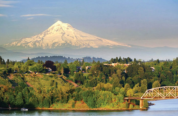 Portland, Oregon