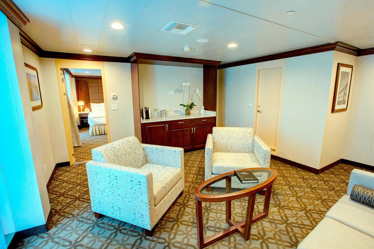 Owner's Suite, American Duchess
