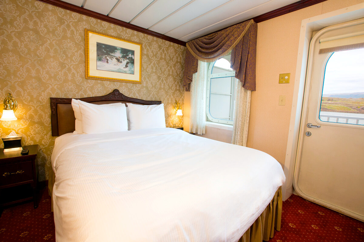 Category SO Single Outside Stateroom with Veranda