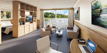 Category OS Owner's Suite, American Harmony