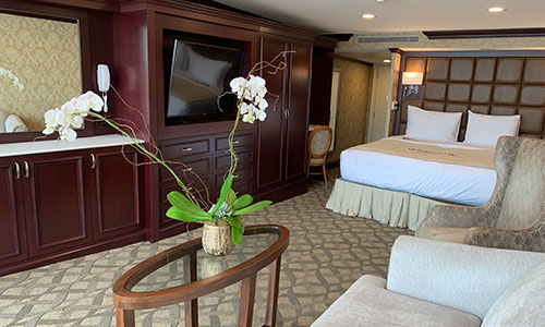 Category PS Paddelwheel Staterooms American Queen