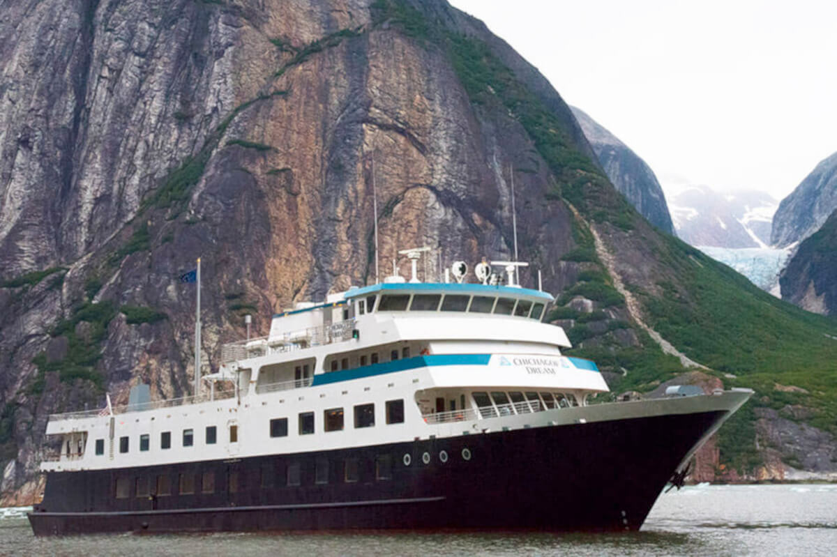 Chichagof Dream - Ship Details - Sunstone Tours & Cruises