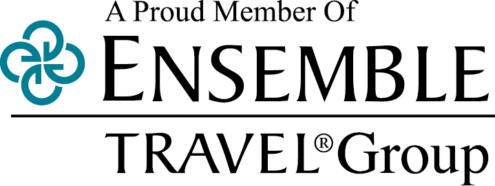 A proud member of Ensemble Travel Group