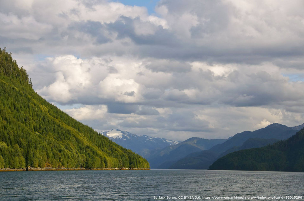 Canada’s Inside Passage