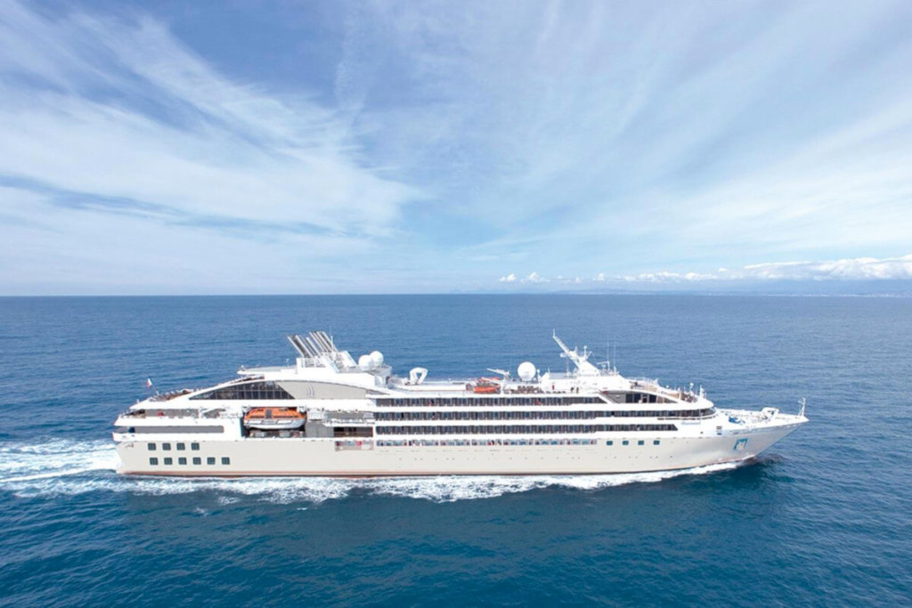 Le Soléal Ship Details Sunstone Tours & Cruises