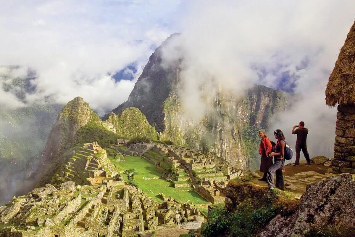 Machu Picchu