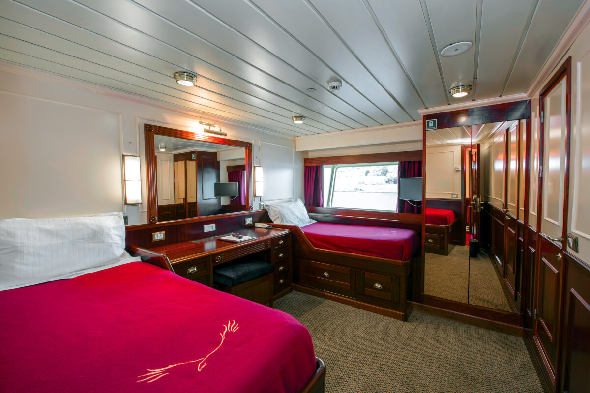 Category 2 cabin