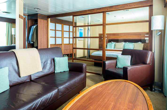 Category 6 cabin