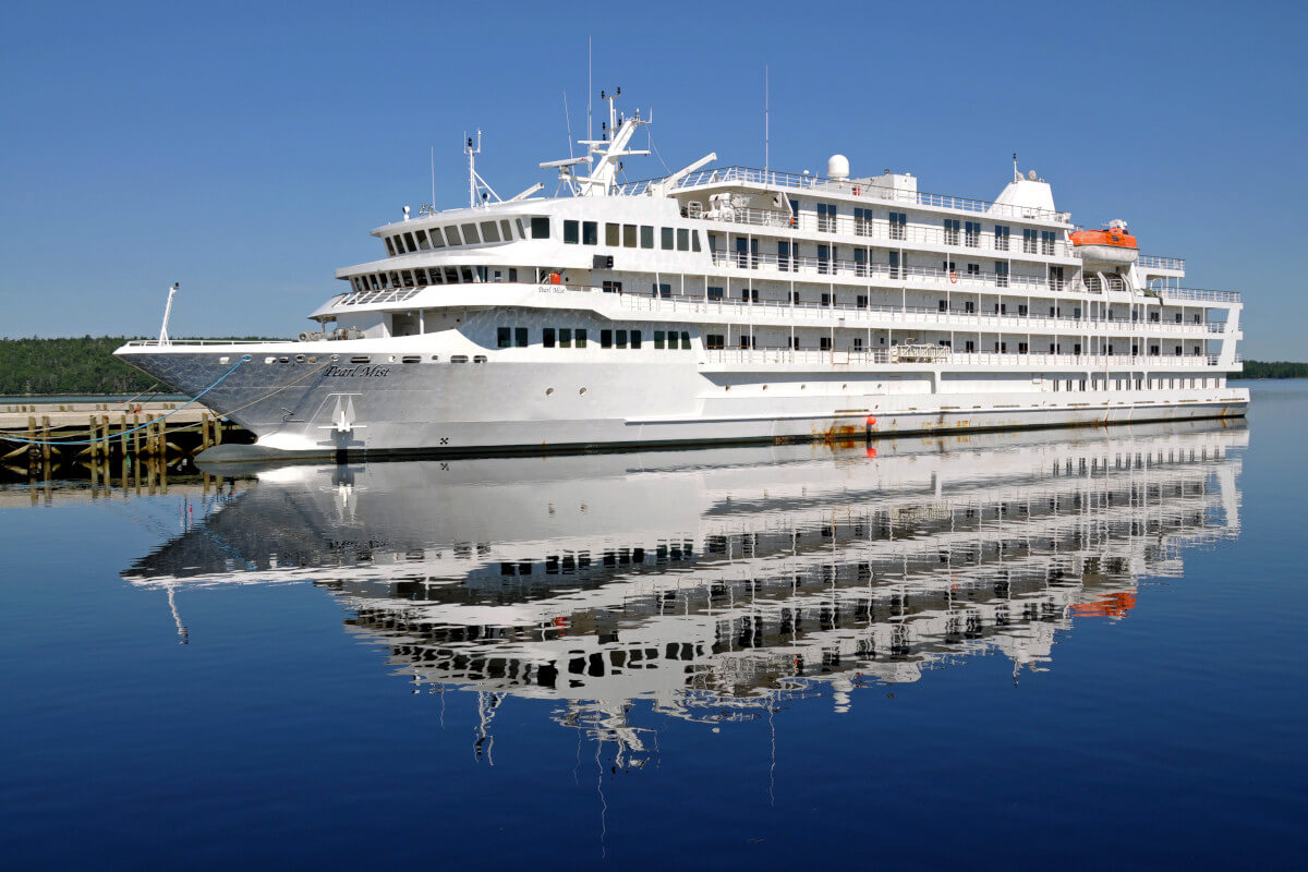 Pearl Mist Ship Details Sunstone Tours & Cruises