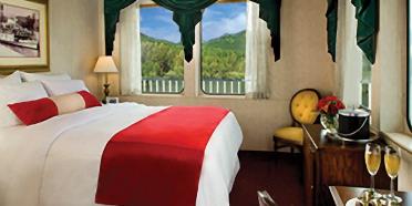 Category AAC cabin - American West