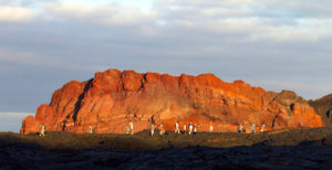 Sullivan Bay, Galapagos Islands