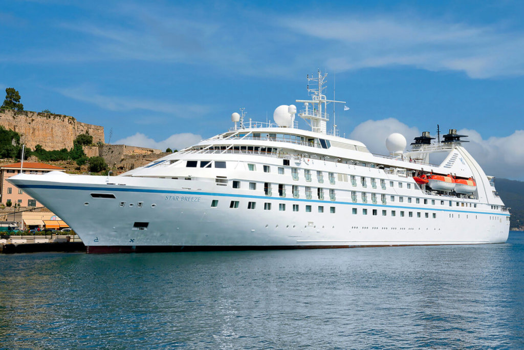 Star Breeze Ship Details Sunstone Tours & Cruises