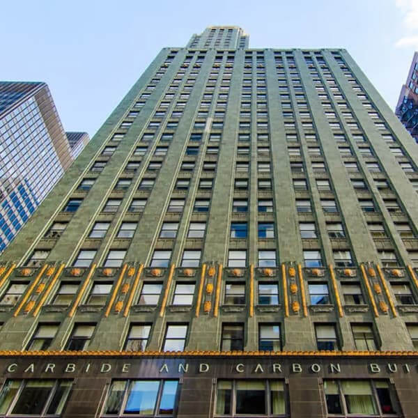 Carbide and Carbon Building